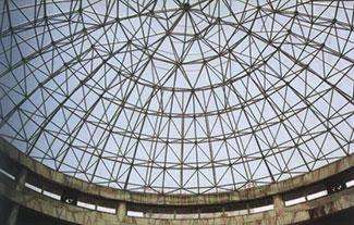 津南铝镁锰板屋面网架在设计时要注意哪些细节